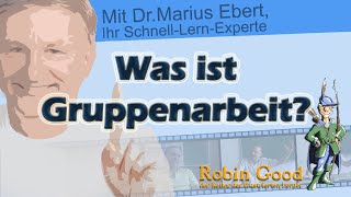 Was ist Gruppenarbeit?