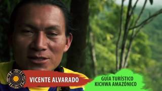 "Ecuador Ancestral" Cap 6: Nacionalidad Kichwa Amazónico. Programa Indígena de Tv