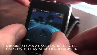 GTA 3 на наручных часах Android Wear