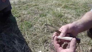 Заточка/правка ножа BeaverKnife