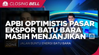 APBI: Jangka Pendek, Ekspor Batu Bara Masih Menjanjikan
