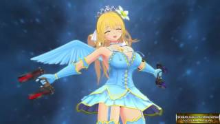 Senran Kagura: Estival Versus. My dressing room customizations.