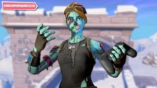 NEW FORK KNIFE PICKAXE GAMEPLAY! CREATOR CODE: SUPERSQUIRTLE78!! FORTNITE BATTLE ROYALE!!!