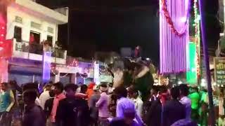 Bharat Milap in baskhari Ambedkar Nagar