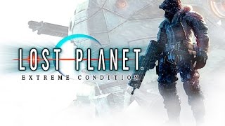 Lost Planet (Longplay)