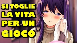 Doki Doki Literature Club! ACCUSATATO VIDEOGIOCO DALLA BBC