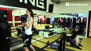 Das neue Fitness Workout: E-Fighting