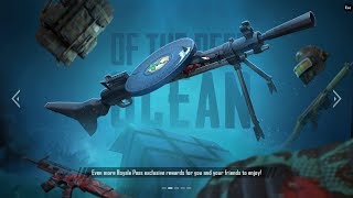 NEW SEASON: LET'S RUSH!..........  PUBG MOBILE EMULATOR.