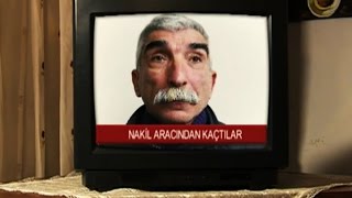 Osman Aga Cezaevi Aracından Kaçıp Soygun Yapıyor | Full Yok Artık | 103. Bölüm