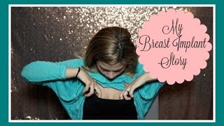 KEEPING IT REAL | My Breast Implant Story