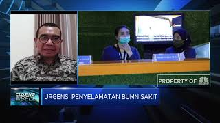 Selamatkan BUMN Sakit, KemenBUMN Bentuk Klaster Perusahaan