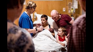 Запрещенные за порнографию фото родов оправдали