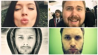 VLOG MWC2015 feat. Wylsacom & Наташа Шелягина [RevolverLab.com]