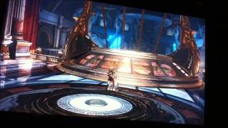 God of War III Music Puzzle walkthrough