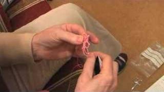 Tatting Demonstration