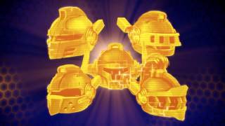 LEGO® NEXO KNIGHTS™ odcinek 1 - ALIANS FORTREXU