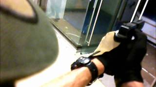 Team Wispa @ The Mall - F&O airsoft