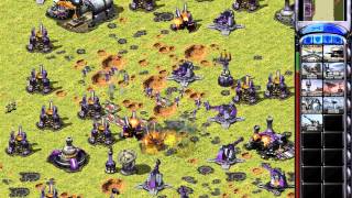 Red alert 2 Epic Stream - 1vs1  defeat  and trolling