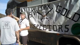 Kb1 Benefit Dig! East Fork Gold Prospectors