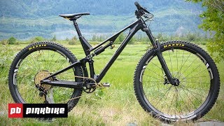 Most Expensive Mountain Bike? - Unno Dash First Look