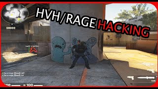 Nixware.cc RAGE MOVIE! | TOP CFG RAGE! | HvH GAME