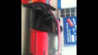 Audi 80 Airbag