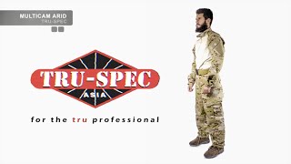 TRU-SPEC Multicam Arid Uniform