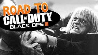 BO2: "Drecks Verbindung !!! " // "Rage Mode" // Road To BO3 #1