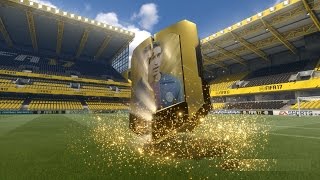 ЗОЛОТОЙ НАБОР ПОСЛЕ ПОБЕДЫ В ТУРНИРЕ Daily KNOCKOUT FIFA 17 ★ ПОЛНАЯ ШЛЯПА В ЗОЛОТЫХ НАБОРАХ ФИФА 17