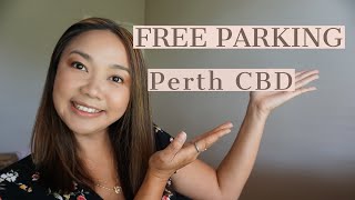 #Vlog| Free Parking| Perth CBD| one day with me| Venezuelan food| jinnyelle diaries