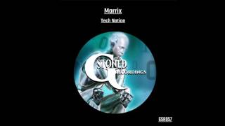 Marrix - Tech nation (Original Mix)