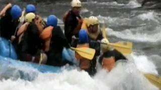 dont watch this horrible whitewater rafting accident