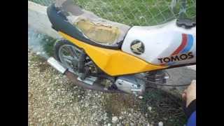 Tomos BT 50...