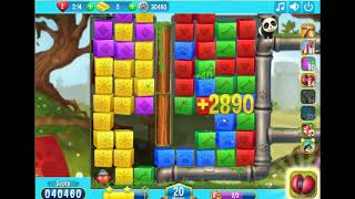 Pet Rescue Saga Level 2063  NO BOOSTERS