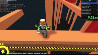 Adventure Forward 2: Points of Conflict - 55 Stars in 2:07:50