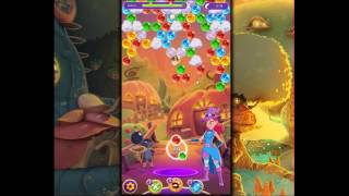Bubble Witch Saga 3 level 215 NO BOOSTERS