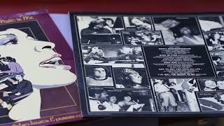 Thelma Houston & Pressure Cooker ‎– Vinyl Recording on Micro Seiki BL91