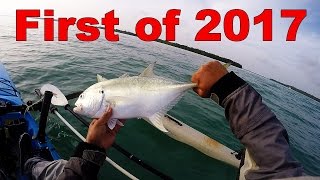 2017 Back To Even + First Fish