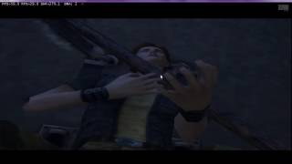 Resident evil code veronica test (CD1 CD2) Vector  Dreamcast
