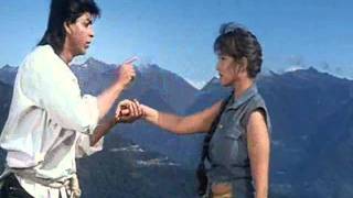 SRK & Madhuri & Не говорите мне ,прощай