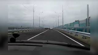 Развязка в Нахабино