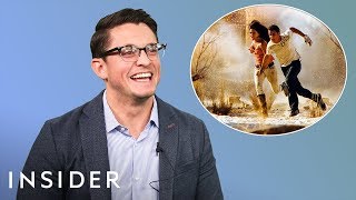 Explosives Expert Rates Unrealistic Movie Explosions