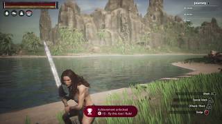 Conan Exiles - By this Axe I Rule!