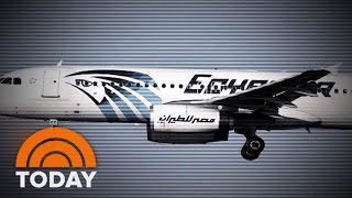 EgyptAir Flight MS804 From Paris To Cairo Goes Missing With 66 Aboard | TODAY