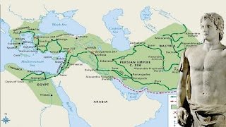 Europa Universalis IV: Alexander the Greatest, restoring Alexander's borders as Athens