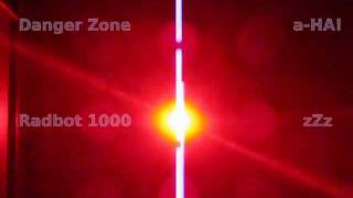 PDW Danger Zone vs PDW Radbot-1000