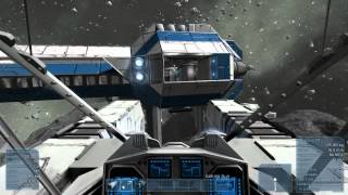Space Engineering Multiplayer Dog Fight
