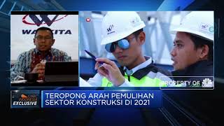 Produktivitas Turun Kala Pandemi, WSKT Siapkan Strategi Baru di 2021