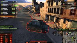 World Of Tanks - "Ротные бои" #3