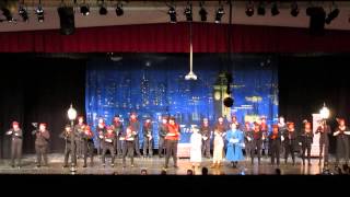 Archbishop Ryan Mary Poppins Step In Time 2015